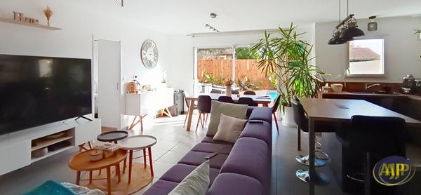 Vente maison Lege Cap Ferret : 475 000 € - AJP Immobilier Lège-Cap-Ferret