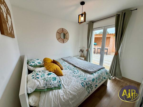Vente maison Lege Cap Ferret : 475 000 € - AJP Immobilier Lège-Cap-Ferret
