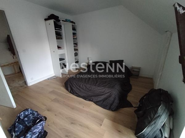 Vente maison 4 chambres et bâtiment à rénover - Bourg de jugon Les Lacs