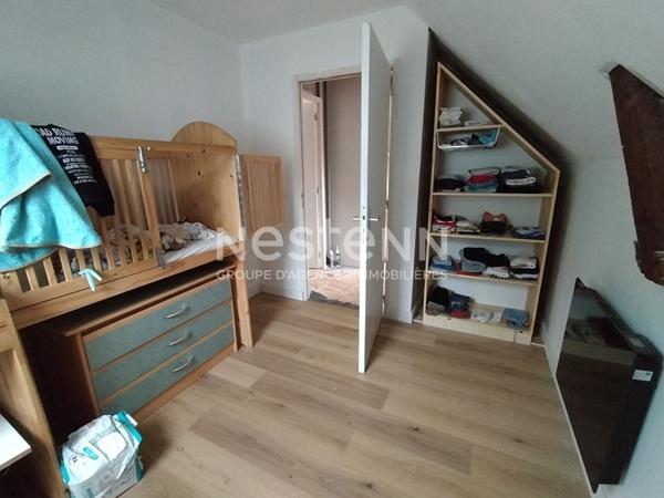 Vente maison 4 chambres et bâtiment à rénover - Bourg de jugon Les Lacs