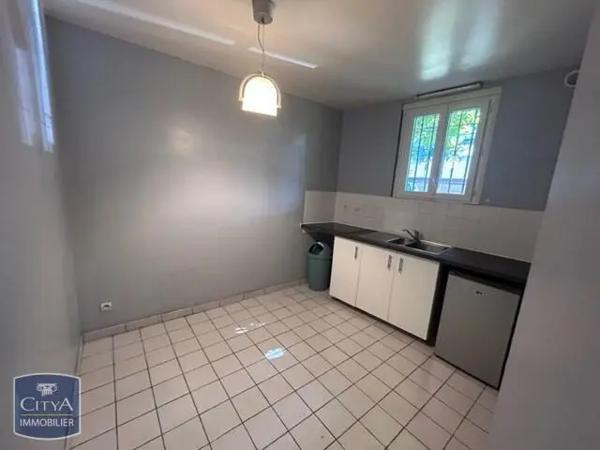 Appartement à louer 1 pièce 29.01m² Grenoble (38000)