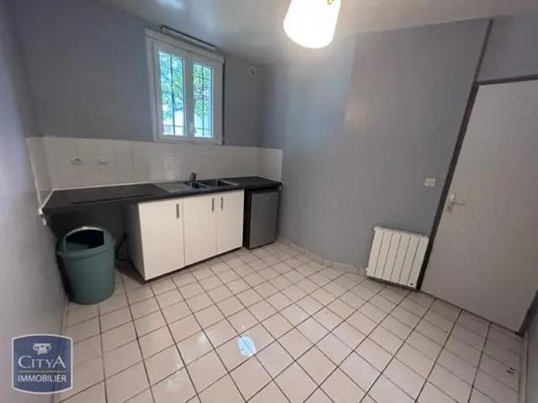 Appartement à louer 1 pièce 29.01m² Grenoble (38000)