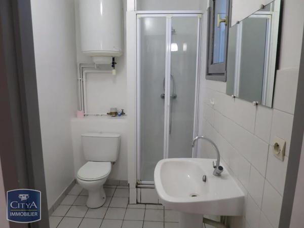 Appartement à louer 1 pièce 29.01m² Grenoble (38000)