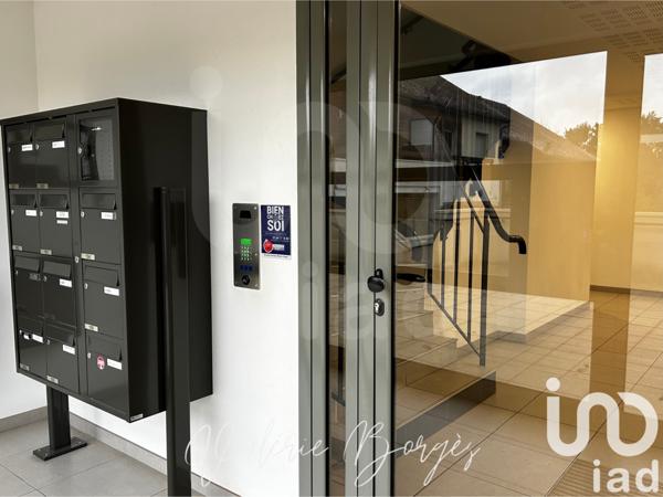 Appartement à vendre 2 pièces 42 m² La Ferté-sous-Jouarre