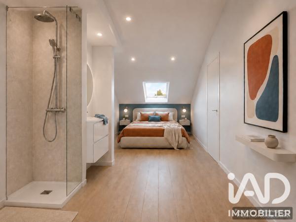 Maison à vendre 5 pièces 99 m² Bédée