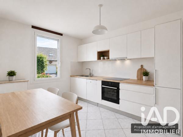 Maison à vendre 5 pièces 99 m² Bédée
