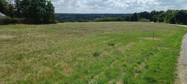 Terrain à vendre à Montrichard Val de Cher - 623 m²