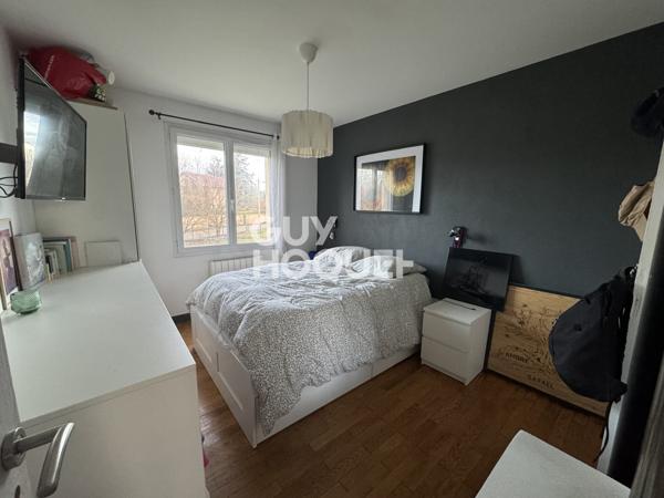 Appartement T3 60m2