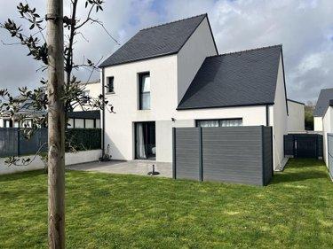 Maison à vendre à Inzinzac-Lochrist dans le Morbihan (56650), ref : 56081-2594