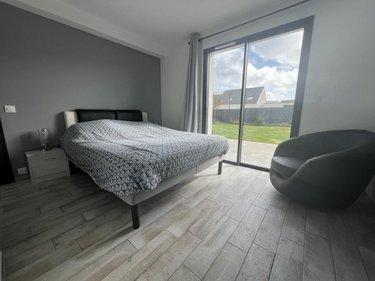 Maison à vendre à Inzinzac-Lochrist dans le Morbihan (56650), ref : 56081-2594