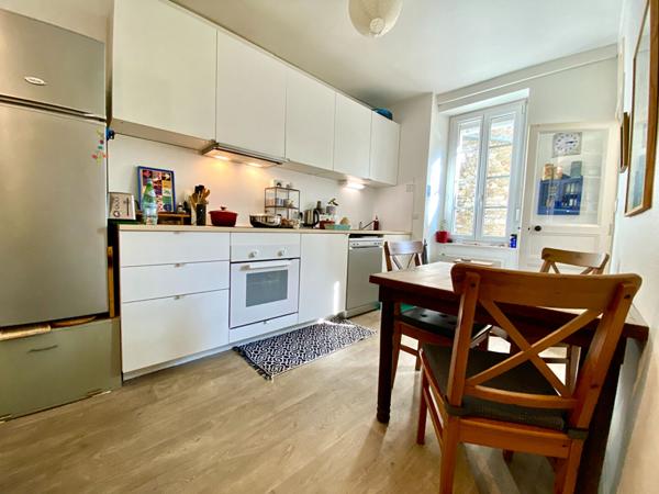 A vendre immeuble de rapport sur DINAN coeur de ville