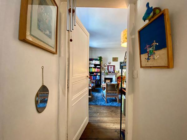A vendre immeuble de rapport sur DINAN coeur de ville