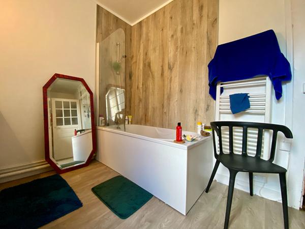 A vendre immeuble de rapport sur DINAN coeur de ville