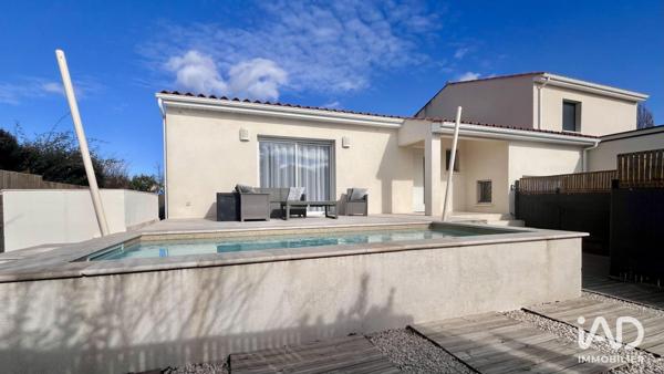 Maison à vendre 4 pièces 103 m² Sommières