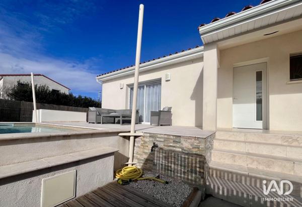 Maison à vendre 4 pièces 103 m² Sommières