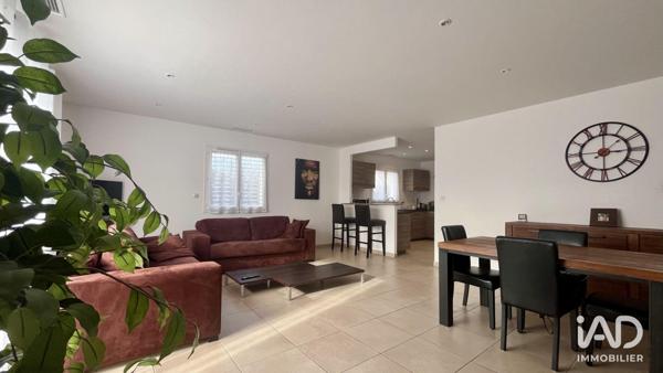 Maison à vendre 4 pièces 103 m² Sommières