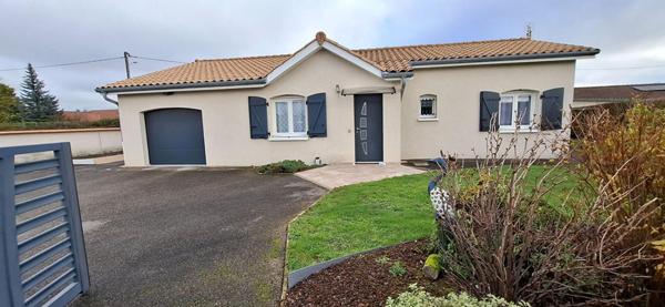 Maison Saint Denis Les Bourg  Plain pied 135 m2