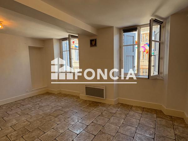 Location Appartement 2 pièces 40.4 m² - 1 RUE CLOVIS HUGUES Embrun 05200