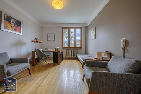 Appartement à vendre 2 pièces 46m² Annecy (74000)