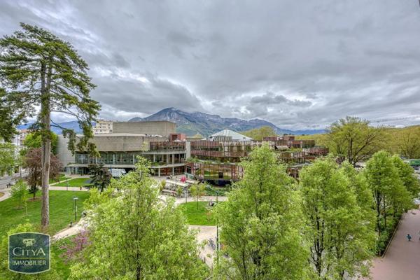 Appartement à vendre 2 pièces 46m² Annecy (74000)
