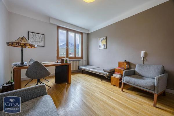 Appartement à vendre 2 pièces 46m² Annecy (74000)