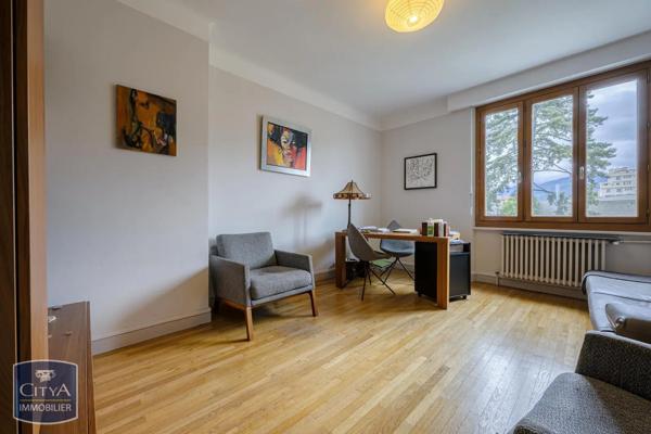 Appartement à vendre 2 pièces 46m² Annecy (74000)