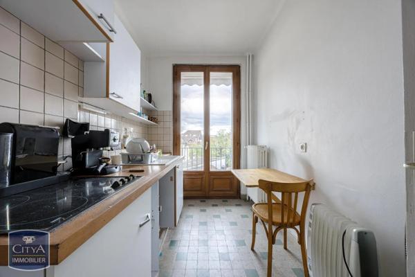 Appartement à vendre 2 pièces 46m² Annecy (74000)