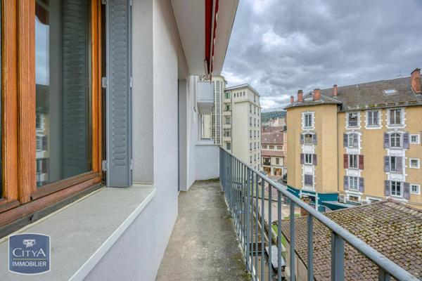 Appartement à vendre 2 pièces 46m² Annecy (74000)