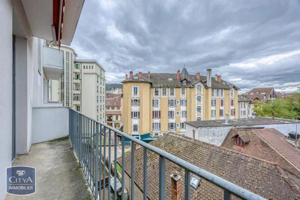 Appartement à vendre 2 pièces 46m² Annecy (74000)