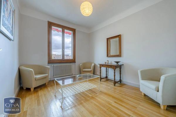Appartement à vendre 2 pièces 46m² Annecy (74000)