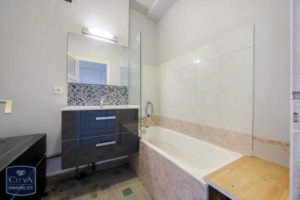 Appartement à vendre 2 pièces 46m² Annecy (74000)