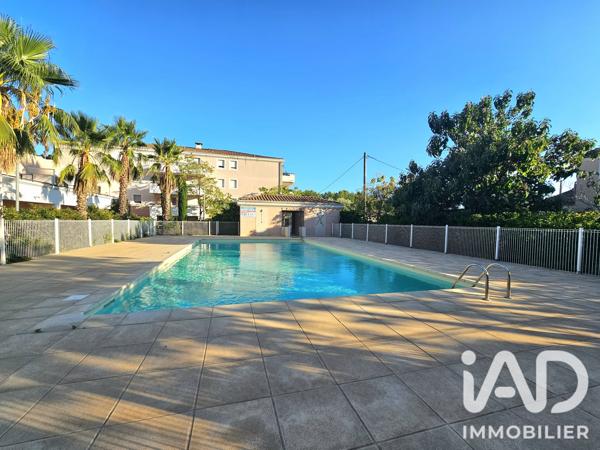 Appartement à vendre 2 pièces 36 m² Le Luc
