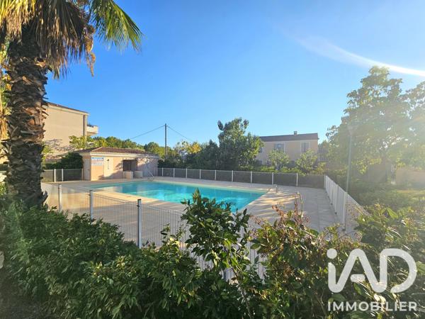 Appartement à vendre 2 pièces 36 m² Le Luc