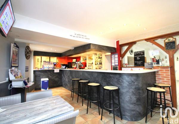 Murs commerciaux  à vendre 206 m² Herbault