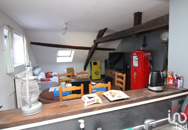 Murs commerciaux  à vendre 206 m² Herbault