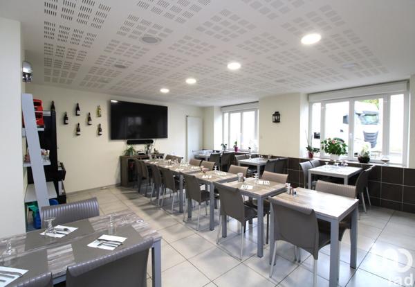 Murs commerciaux  à vendre 206 m² Herbault