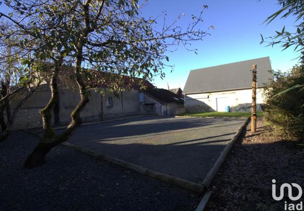 Murs commerciaux  à vendre 206 m² Herbault