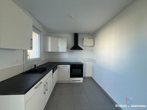 Pavillon 3 chambres - L'Huisserie