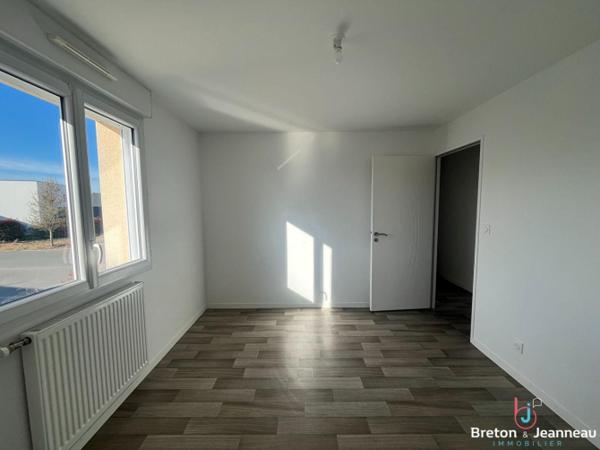 Pavillon 3 chambres - L'Huisserie