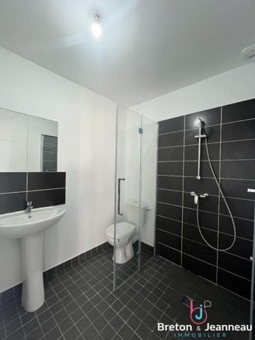 Pavillon 3 chambres - L'Huisserie