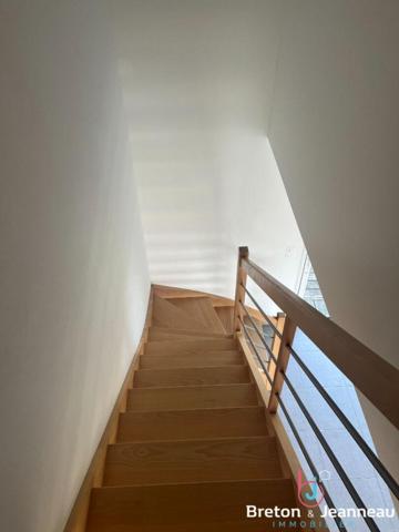 Pavillon 3 chambres - L'Huisserie