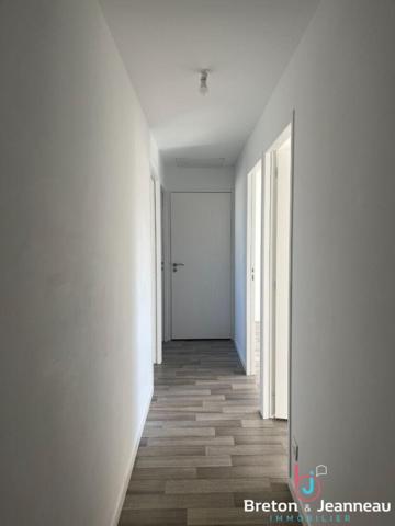 Pavillon 3 chambres - L'Huisserie