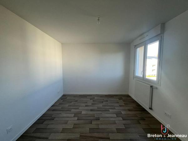Pavillon 3 chambres - L'Huisserie