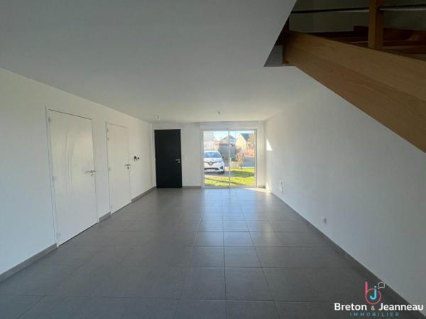 Pavillon 3 chambres - L'Huisserie