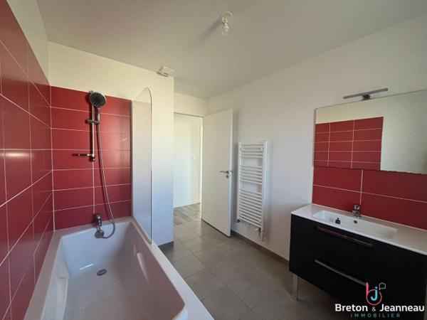 Pavillon 3 chambres - L'Huisserie