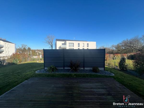 Pavillon 3 chambres - L'Huisserie