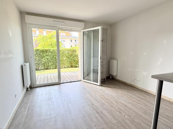 Cabourg - Appartement 2 pièces avec jardin