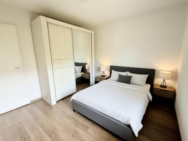 Cabourg - Appartement 2 pièces avec jardin