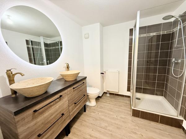 Cabourg - Appartement 2 pièces avec jardin