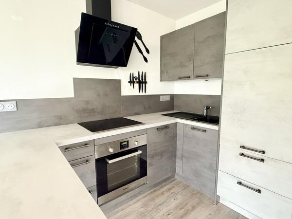 Cabourg - Appartement 2 pièces avec jardin